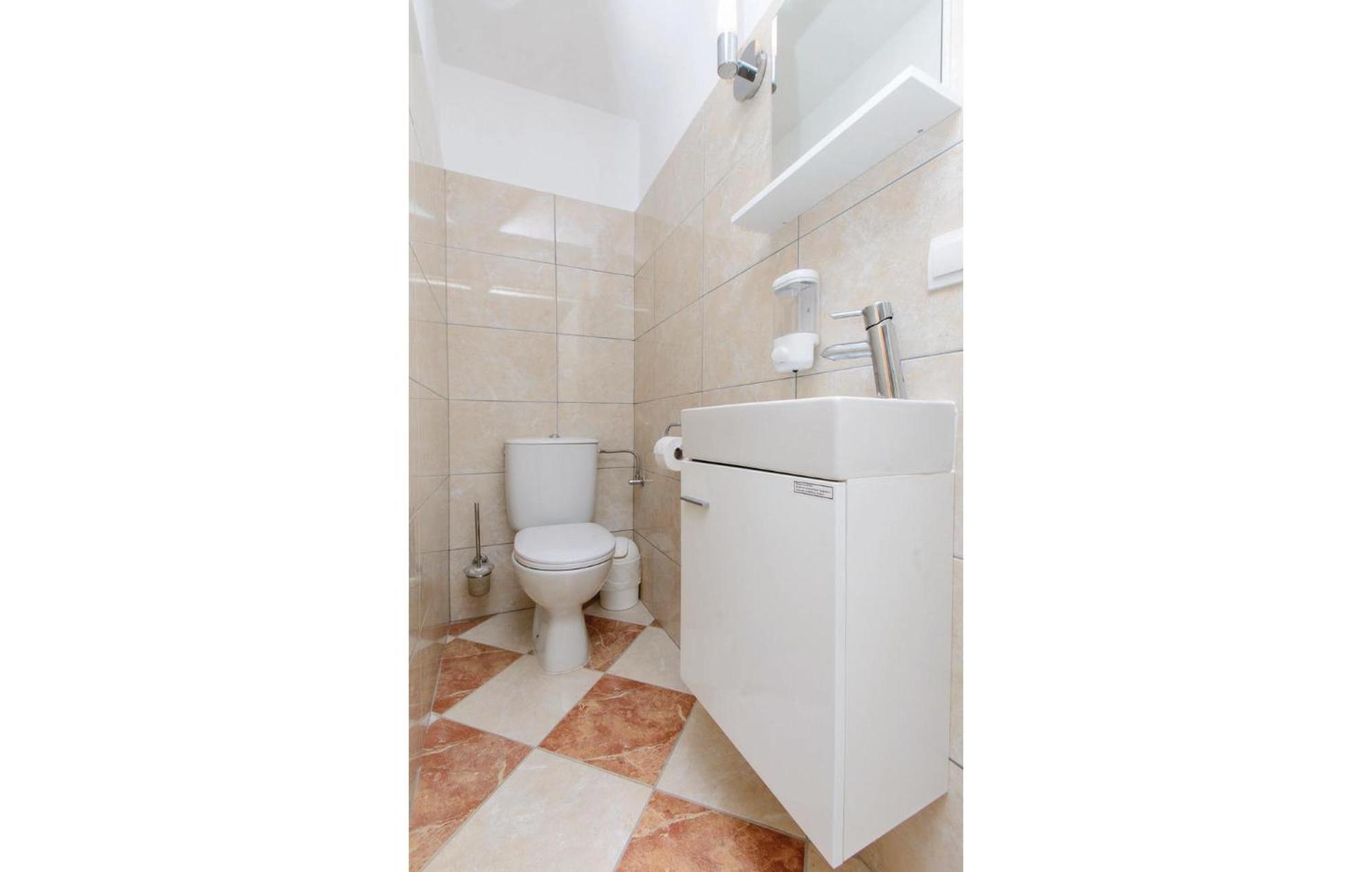 Cozy Apartment In Dubrovnik With House Sea View Екстериор снимка
