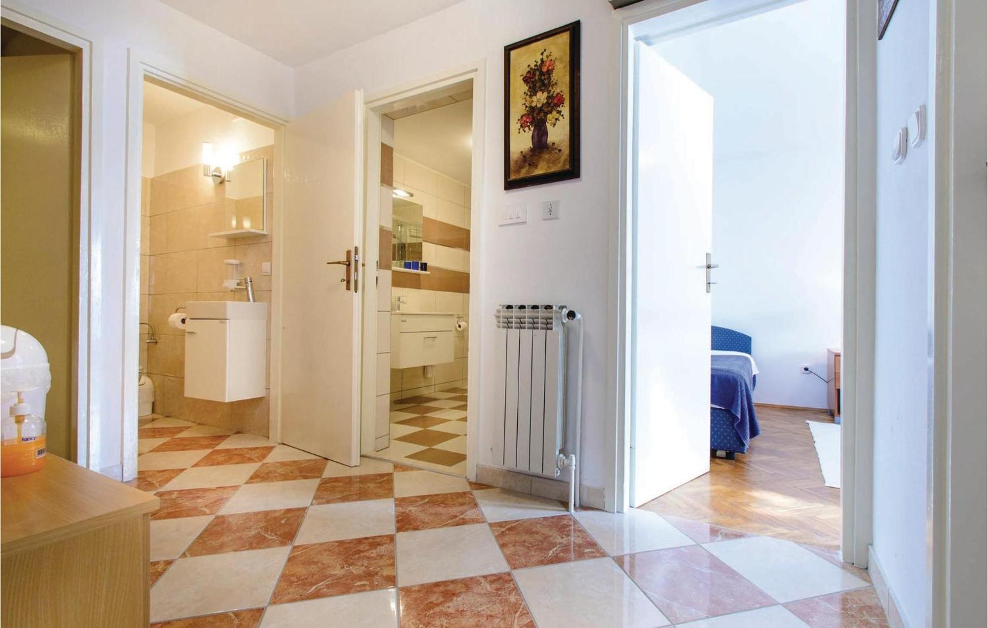 Cozy Apartment In Dubrovnik With House Sea View Екстериор снимка