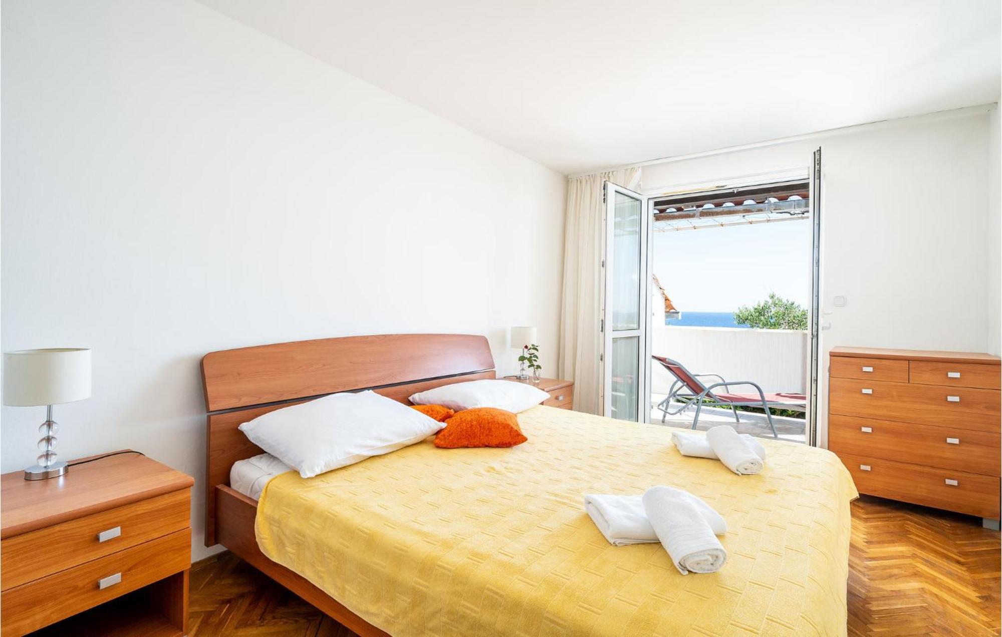 Cozy Apartment In Dubrovnik With House Sea View Екстериор снимка