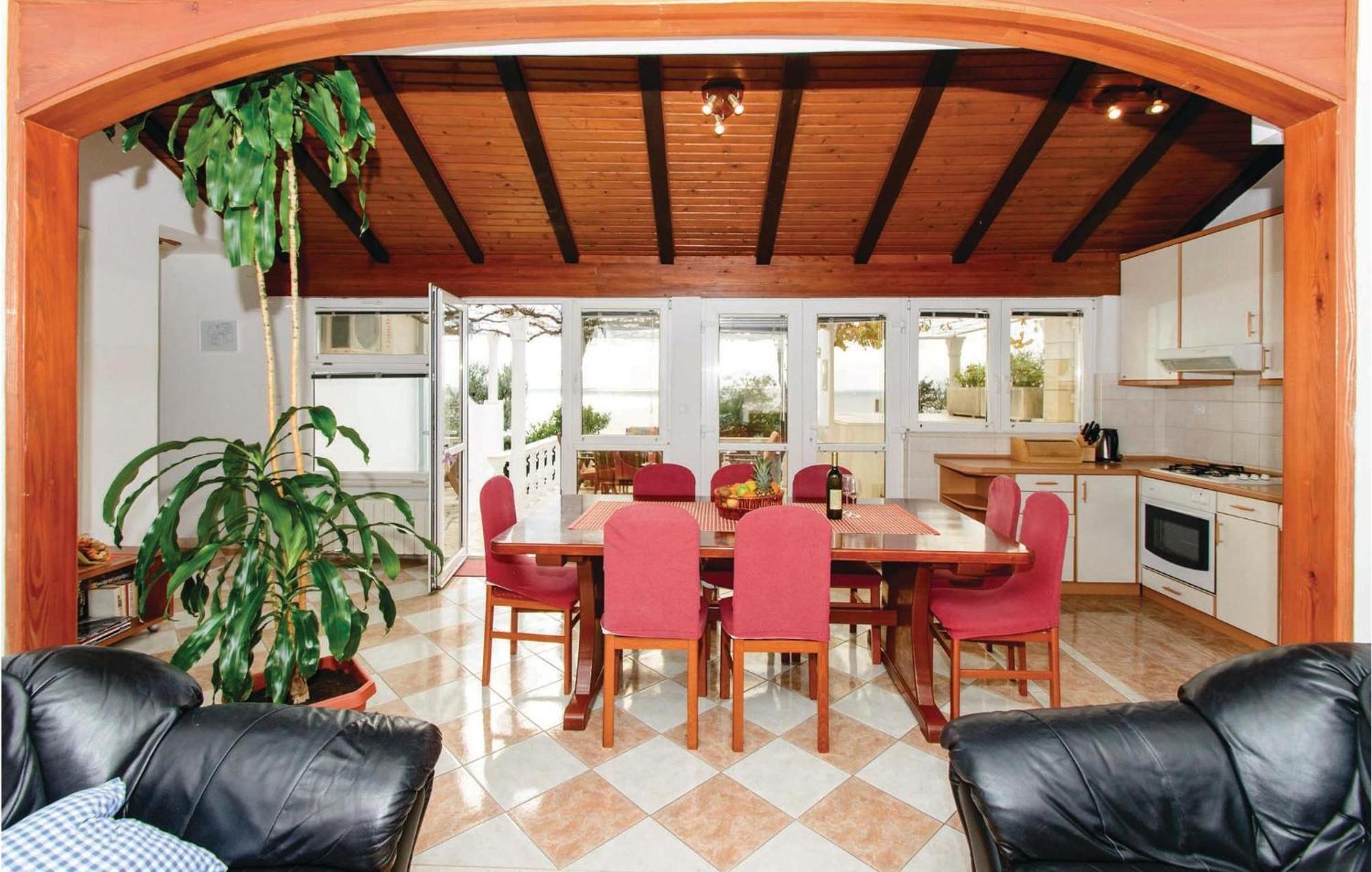 Cozy Apartment In Dubrovnik With House Sea View Екстериор снимка