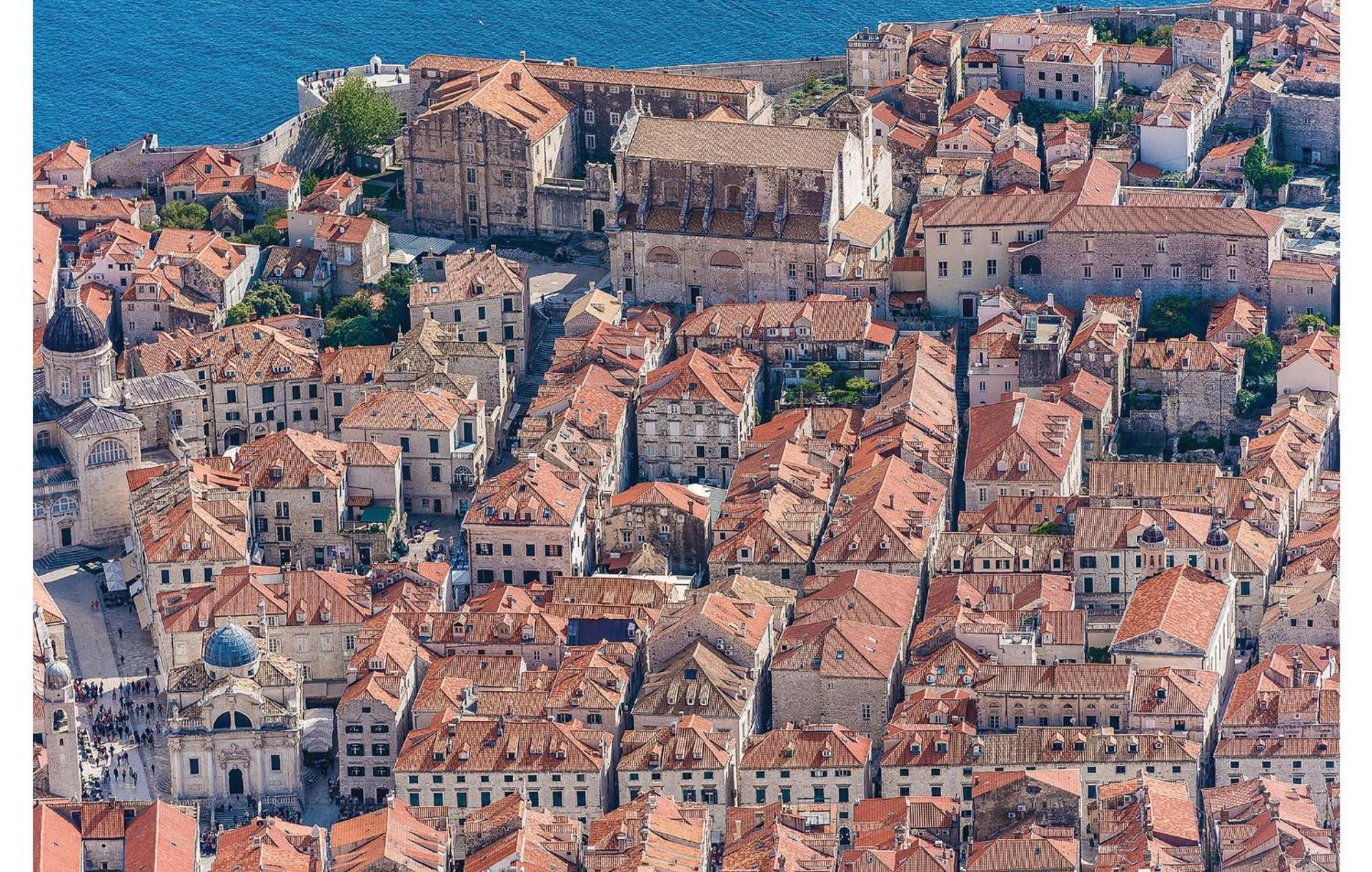 Cozy Apartment In Dubrovnik With House Sea View Екстериор снимка