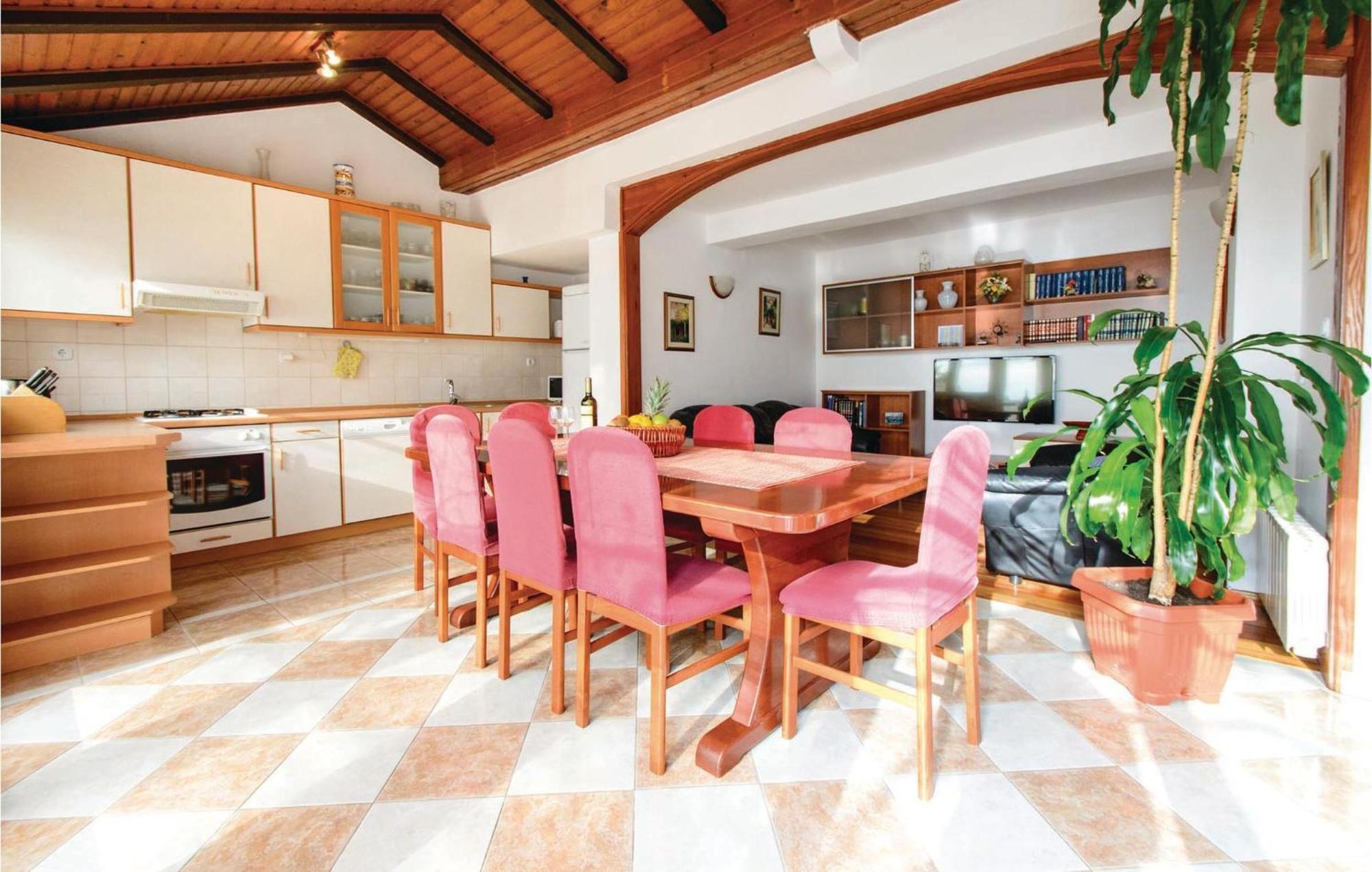 Cozy Apartment In Dubrovnik With House Sea View Екстериор снимка
