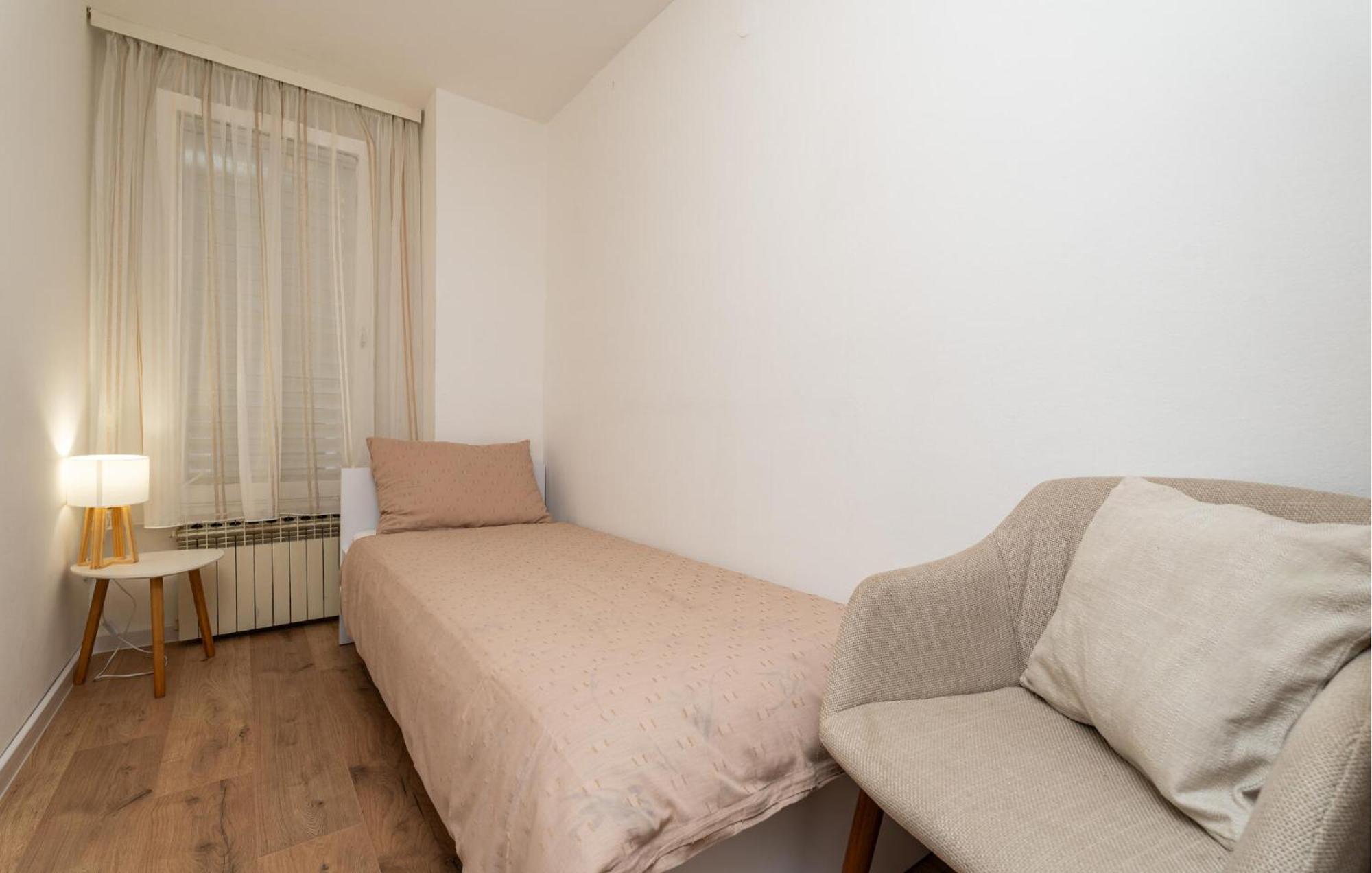 Cozy Apartment In Dubrovnik With House Sea View Екстериор снимка