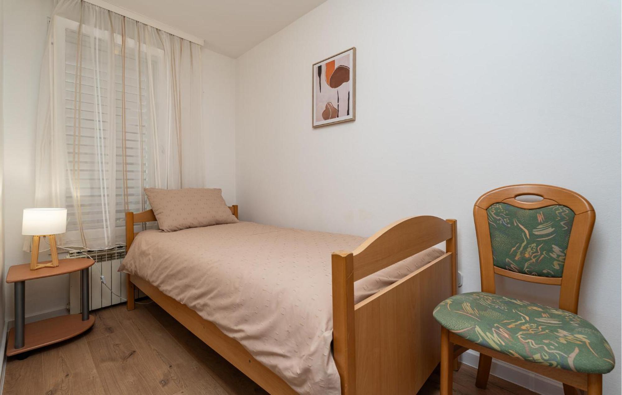 Cozy Apartment In Dubrovnik With House Sea View Екстериор снимка