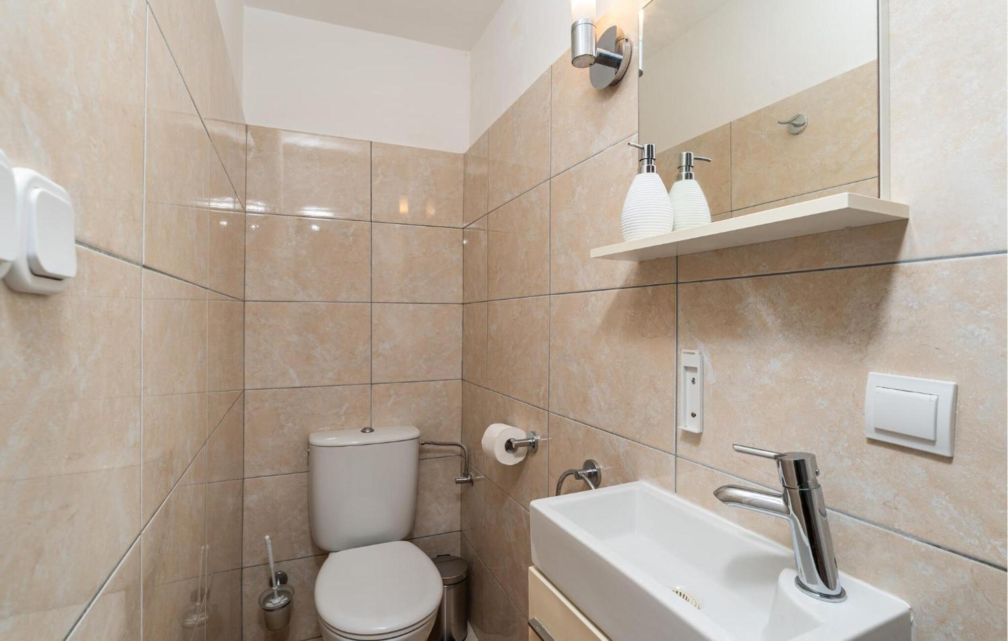 Cozy Apartment In Dubrovnik With House Sea View Екстериор снимка