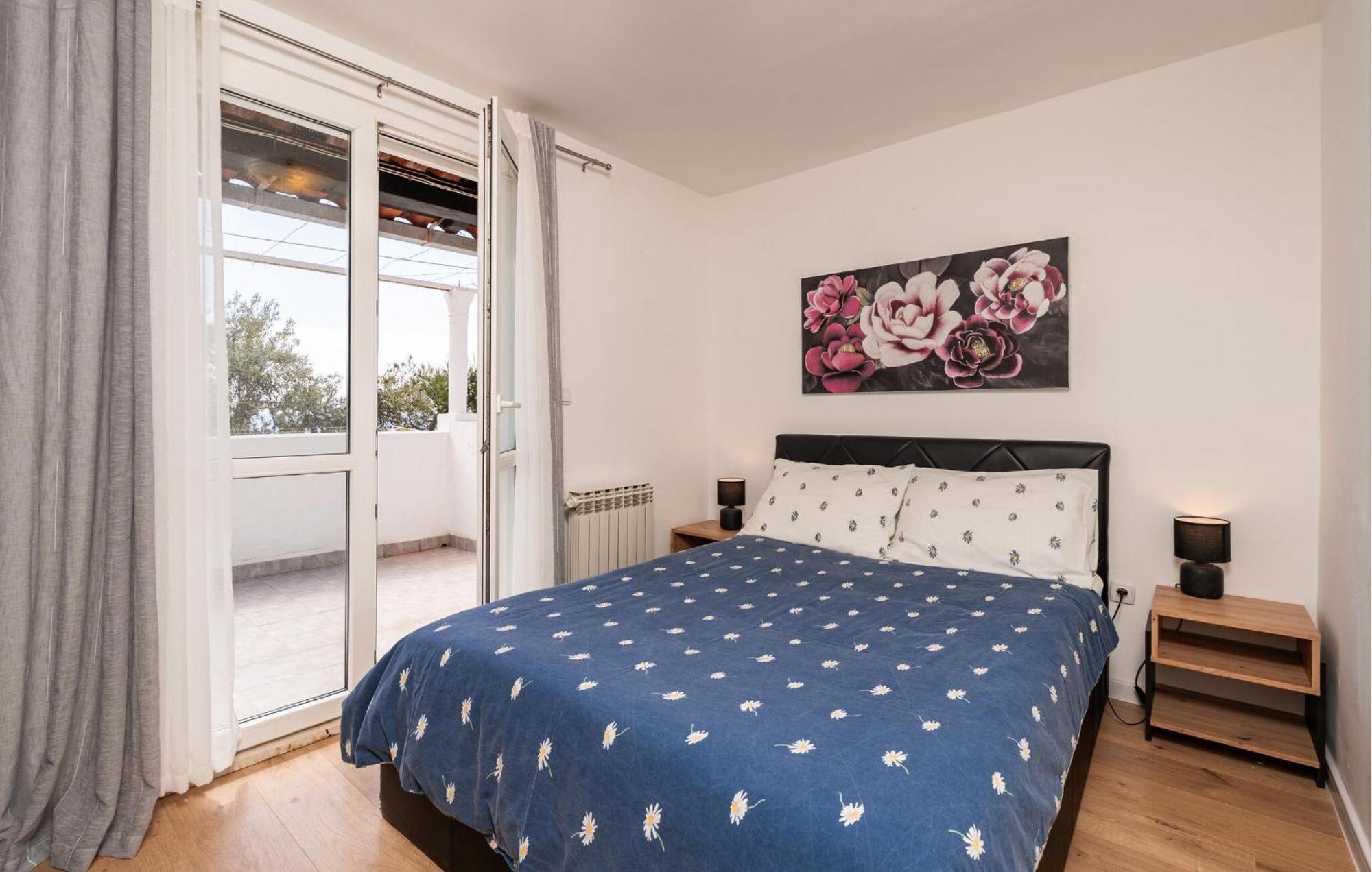 Cozy Apartment In Dubrovnik With House Sea View Екстериор снимка